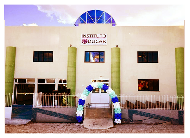 Instituto Educar Kerigma